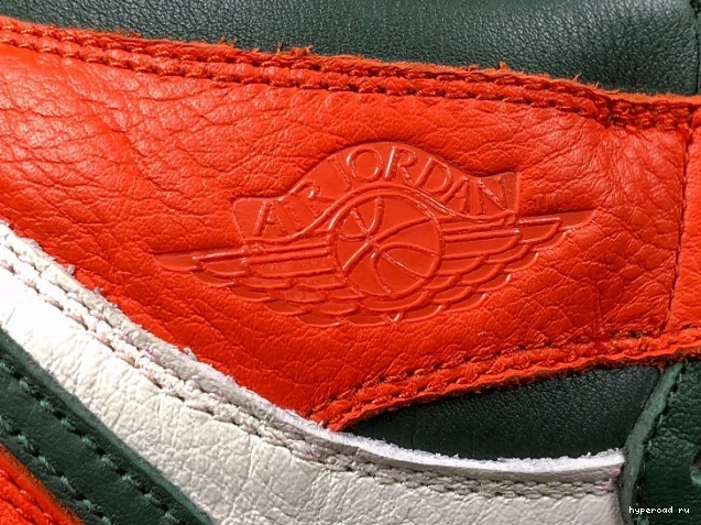 Sail Jordan Orange High Retro SoleFly Air x AV3905-138 OG 1 Fir-Team 0714